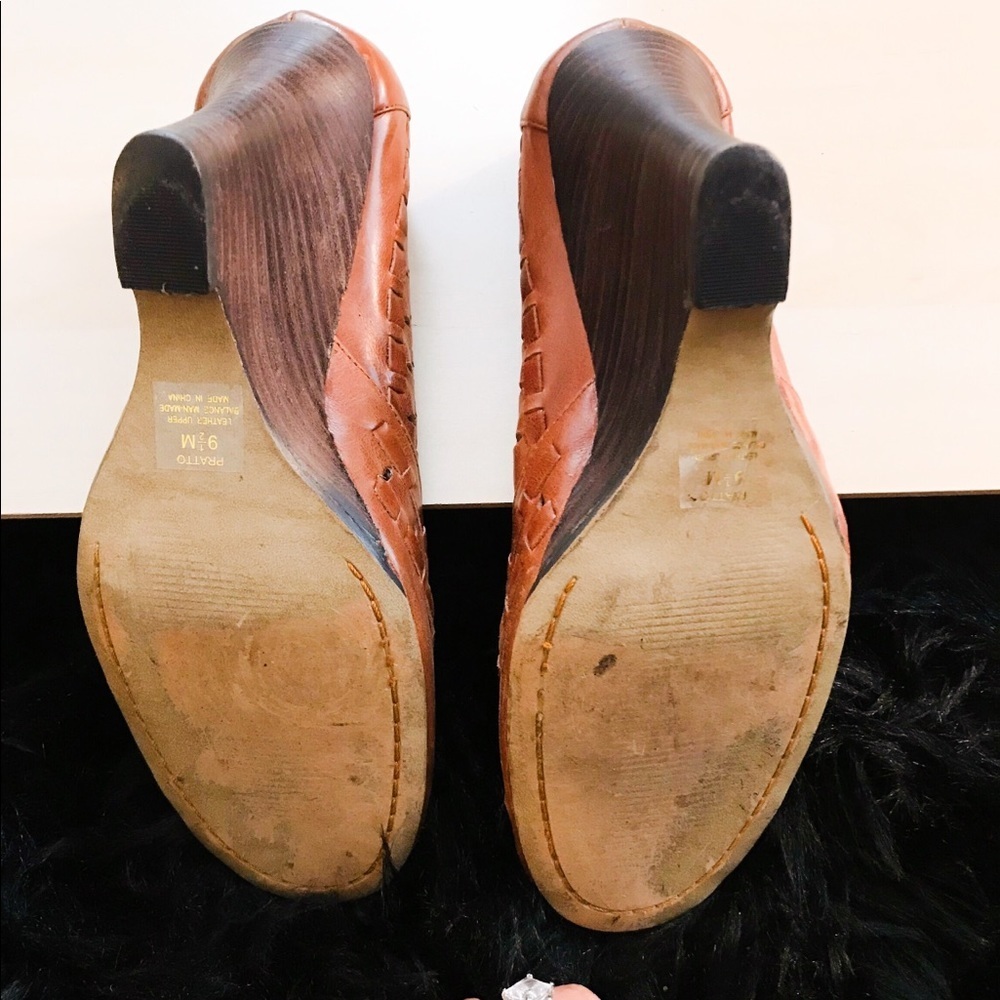 Steve Madden wedges - Picture 3 of 4